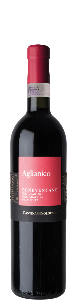 Aglianico Beneventano Solopaca